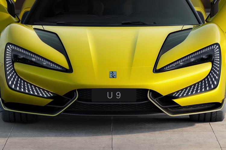 惠州218仰望U9以性能突破设计的极限，理想汽车企业文化与价值观